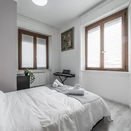 Apartment Nolo's Nest - Close To Station Milan