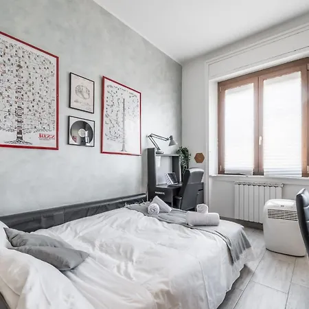 Nolo's Nest - Close To Station Apartment Milan