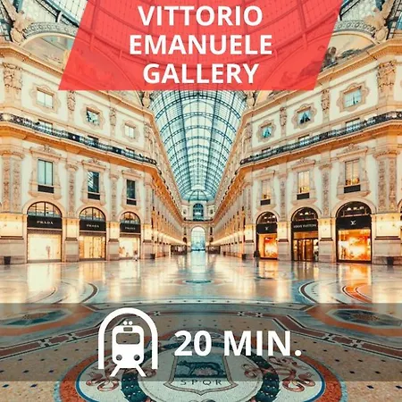 Nolo's Nest - Close To Station Apartment Milan