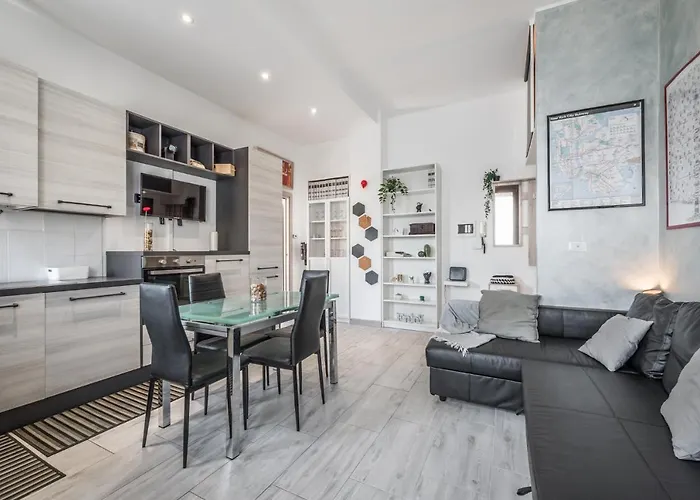 Apartament Nolo's Nest - Close To Station
