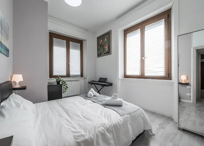 Apartament Nolo's Nest - Close To Station Mediolan
