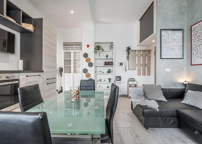 Apartament Nolo's Nest - Close To Station
