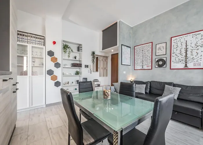 Apartament Nolo's Nest - Close To Station