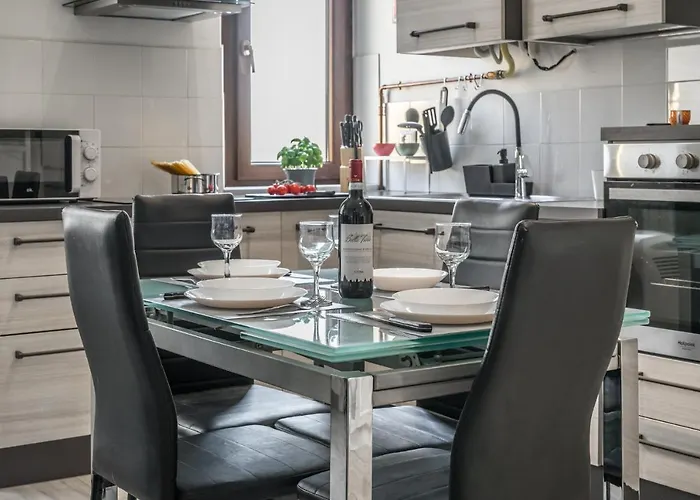 Apartament Nolo's Nest - Close To Station
